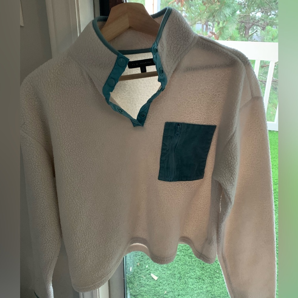 Pacsun Sherpa long sleeve